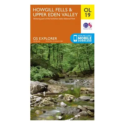 Howgill Fells - Ordnance Survey