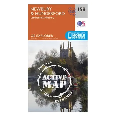 Newbury and Hungerford - Ordnance Survey