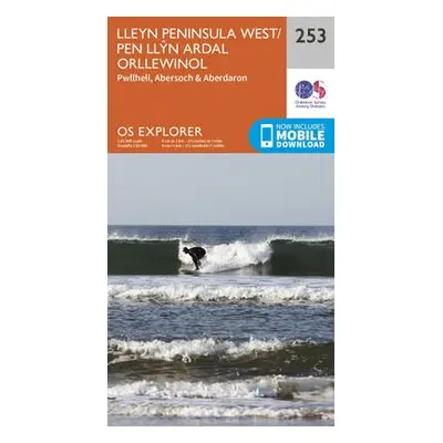 Lleyn Peninsula West - Ordnance Survey