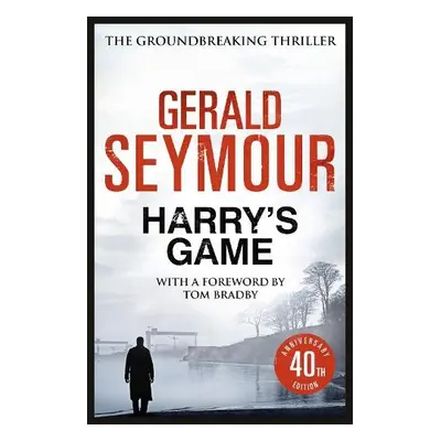 Harry's Game - Seymour, Gerald