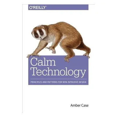 Calm Technology - Case, Amber