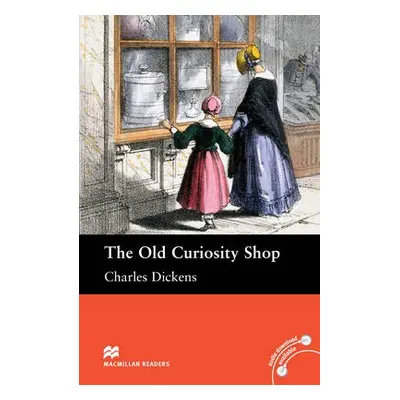 Macmillan Readers Old Curiosity Shop The Intermediate Reader Without CD