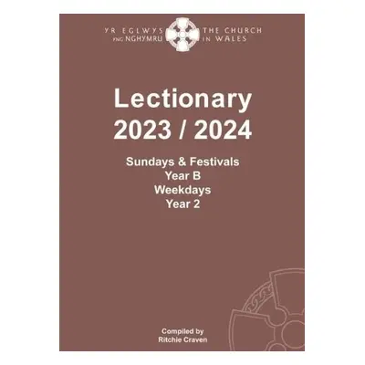 Church in Wales Lectionary 2023-24 - Craven, Ritchie