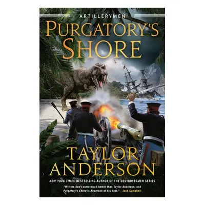 Purgatory's Shore - Anderson, Taylor