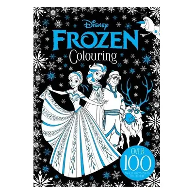 Disney: Frozen Colouring - Walt Disney