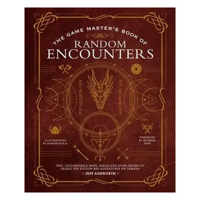 Game Master's Book of Random Encounters - Ashworth, Jeff