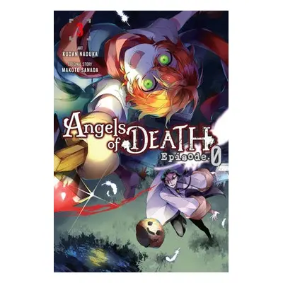 Angels of Death: Episode 0, Vol. 3 - Naduka, Kudan