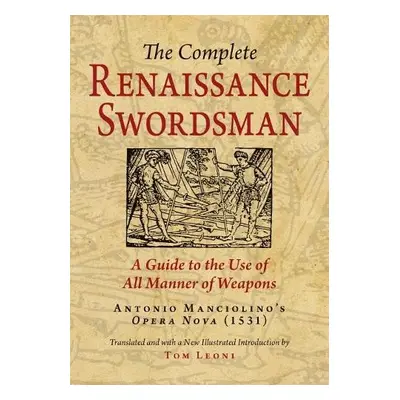 Complete Renaissance Swordsman