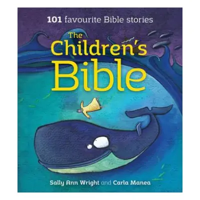 Children's Bible - Wright, Sally Ann