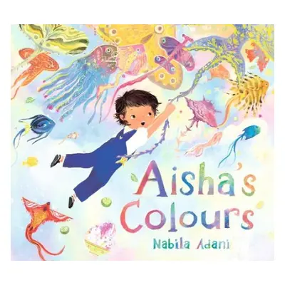 Aisha's Colours - Adani, Nabila