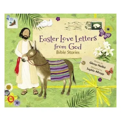 Easter Love Letters from God, Updated Edition - Nellist, Glenys