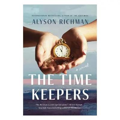 Time Keepers - Richman, Alyson