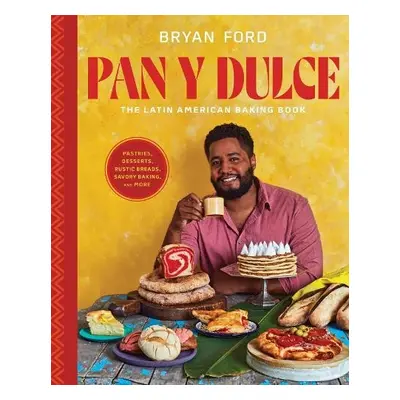 Pan y Dulce - Ford, Bryan