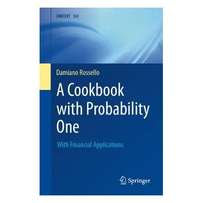 Cookbook with Probability One - Rossello, Damiano