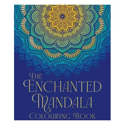 Enchanted Mandala Colouring Book - Willow, Tansy