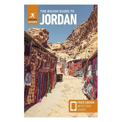 Rough Guide to Jordan: Travel Guide with Free eBook - Guides, Rough