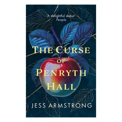 Curse of Penryth Hall - Armstrong, Jess