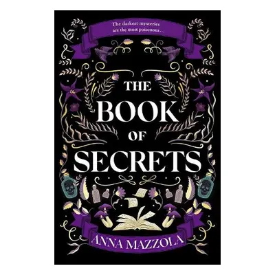 Book of Secrets - Mazzola, Anna