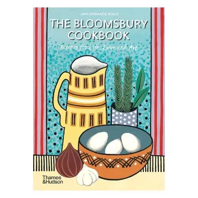 Bloomsbury Cookbook - Rolls, Jans Ondaatje