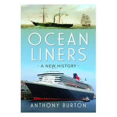 Ocean Liners - Burton, Anthony