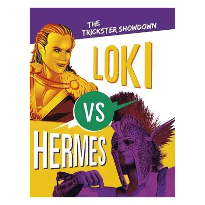 Loki vs Hermes - Oviedo, Claudia