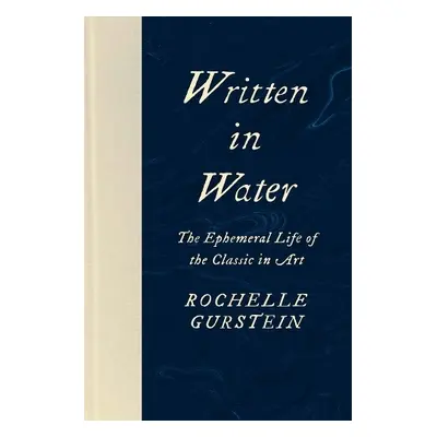 Written in Water - Gurstein, Rochelle