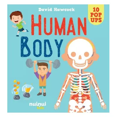 Human Body - Hawcock, David