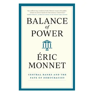 Balance of Power - Monnet, Eric