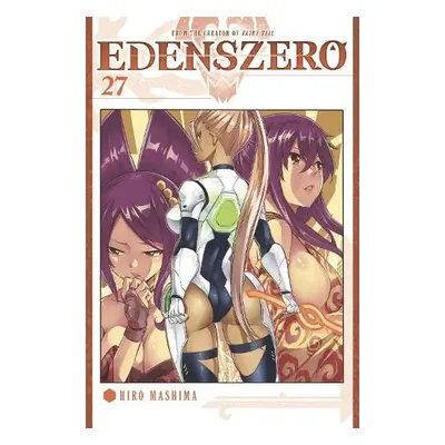 EDENS ZERO 27 - Mashima, Hiro