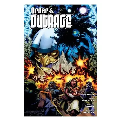 Order and Outrage Volume 1 - Starlin, Jim a Morales, Rags