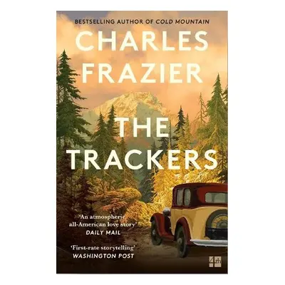 Trackers - Frazier, Charles