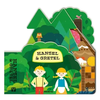 Hansel and Gretel - Chytilova, Lenka