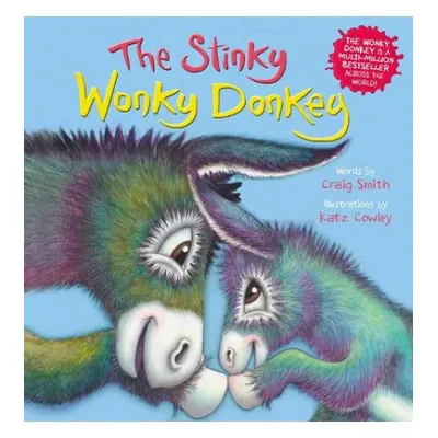 Stinky Wonky Donkey (PB) - Smith, Craig