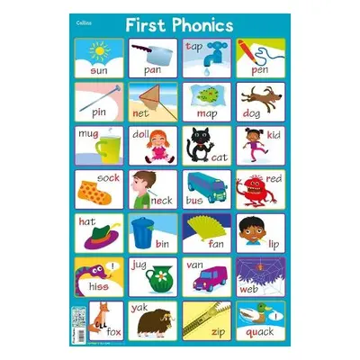 First Phonics - Collins Kids