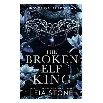 Broken Elf King - Stone, Leia