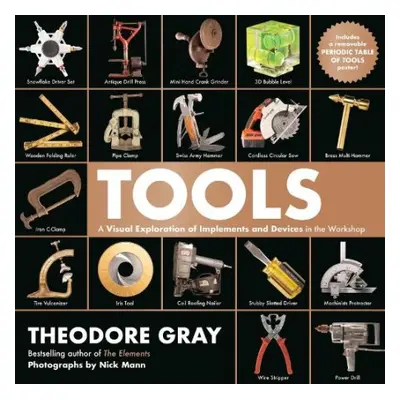 Tools - Gray, Theodore