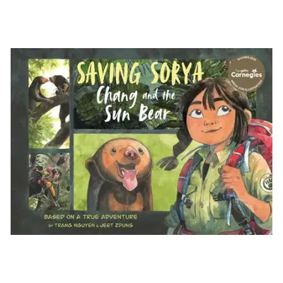 Saving Sorya – Chang and the Sun Bear - Trang, Nguyen Thi Thu