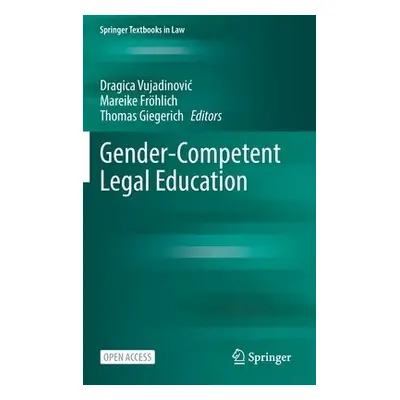 Gender-Competent Legal Education