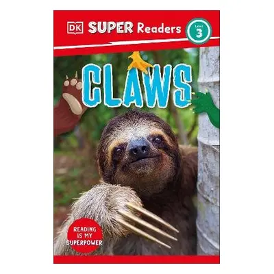 DK Super Readers Level 3 Claws - DK