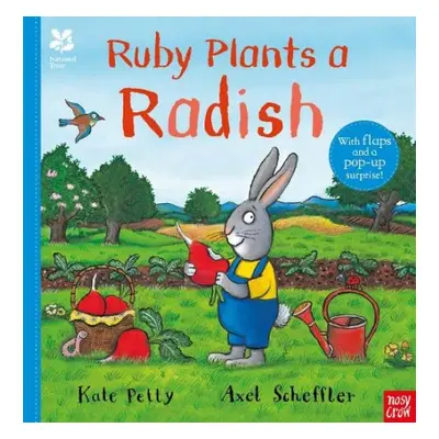 National Trust: Ruby Plants a Radish - Petty, Kate