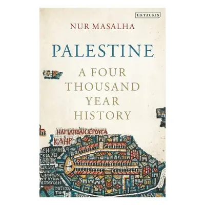 Palestine - Masalha, Nur (SOAS, University of London, UK)