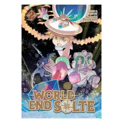 World End Solte Vol. 2 - Mizukami, Satoshi