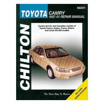 Toyota Camry (97 - 01) (Chilton) - Haynes Publishing