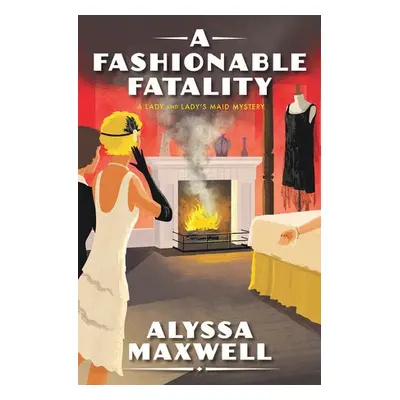 Fashionable Fatality - Maxwell, Alyssa