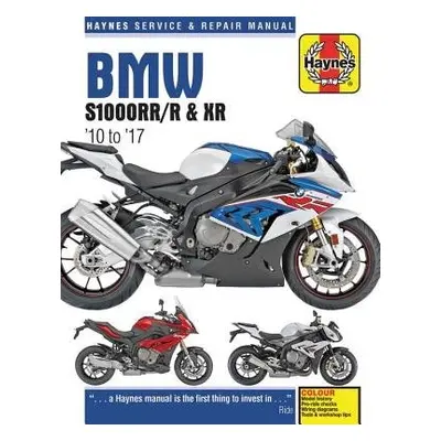 BMW S1000RR/R a XR Service a Repair Manual (2010 to 2017) - Coombs, Matthew