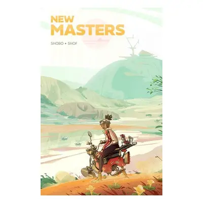 New Masters - Coker, Shobo