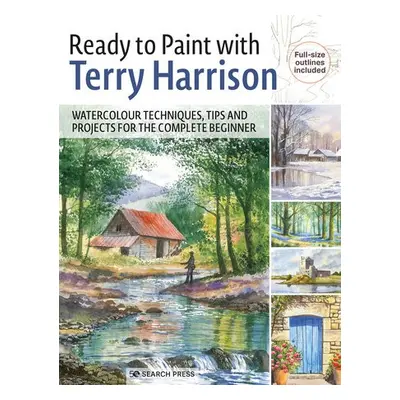 Ready to Paint with Terry Harrison - Harrison, Terry