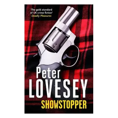 Showstopper - Lovesey, Peter