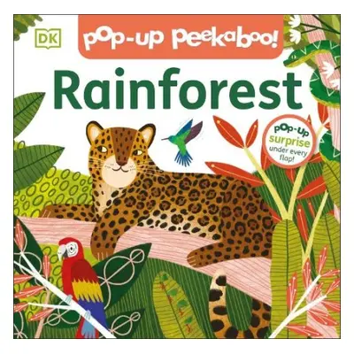 Pop-Up Peekaboo! Rainforest - DK