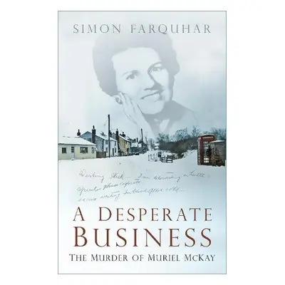 Desperate Business - Farquhar, Simon